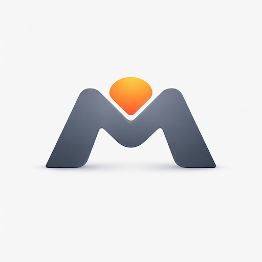 Presently logo
